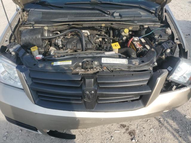 Photo 12 from auction – 2009 DODGE GRAND CARA with VIN 2D8HN44E49R633204