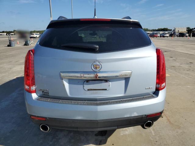 Photo 6 from auction – 2013 CADILLAC SRX with VIN 3GYFNAE3XDS552120