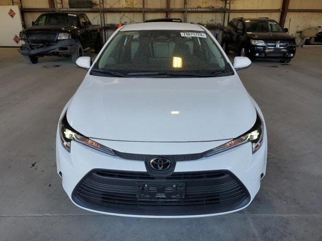Photo 5 from auction – 2023 TOYOTA COROLLA LE with VIN 5YFB4MDE3PP037814