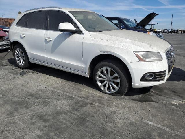 Photo 4 from auction – 2014 AUDI Q5 PREMIUM with VIN WA1LFAFP5EA053777