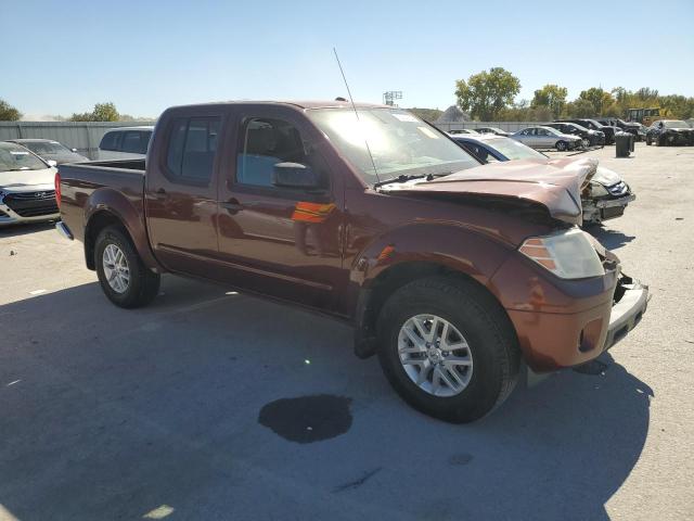 Photo 4 from auction – 2016 NISSAN FRONTIER S with VIN 1N6AD0EV1GN709091