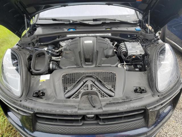 Photo 12 from auction – 2022 PORSCHE MACAN S with VIN WP1AG2A59NLB23189