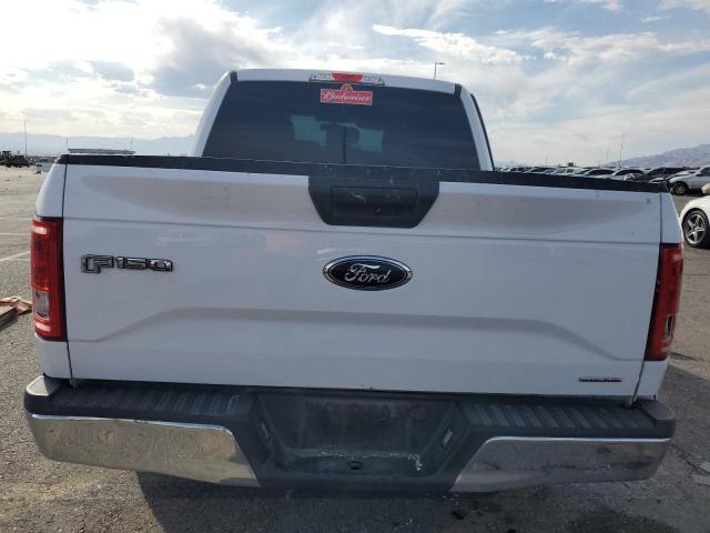 Photo 6 from auction – 2016 FORD F150 SUPER with VIN 1FTEW1CF4GKE04850