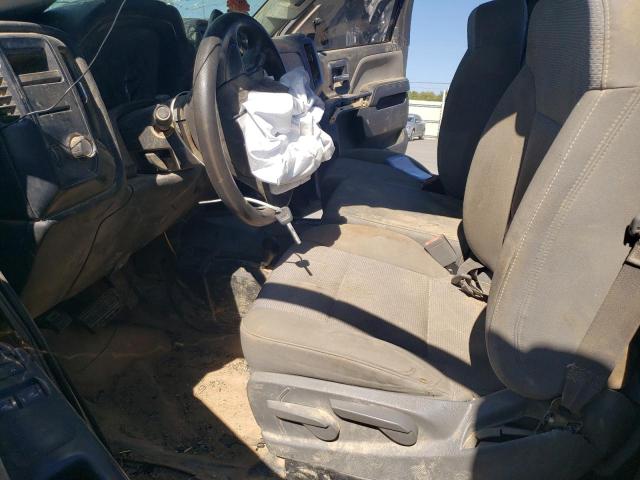Photo 7 from auction – 2015 CHEVROLET SILVERADO with VIN 1GCNKPEC0FZ258325