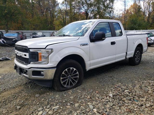 Photo 1 from auction – 2019 FORD F150 SUPER with VIN 1FTEX1CB7KFA75640