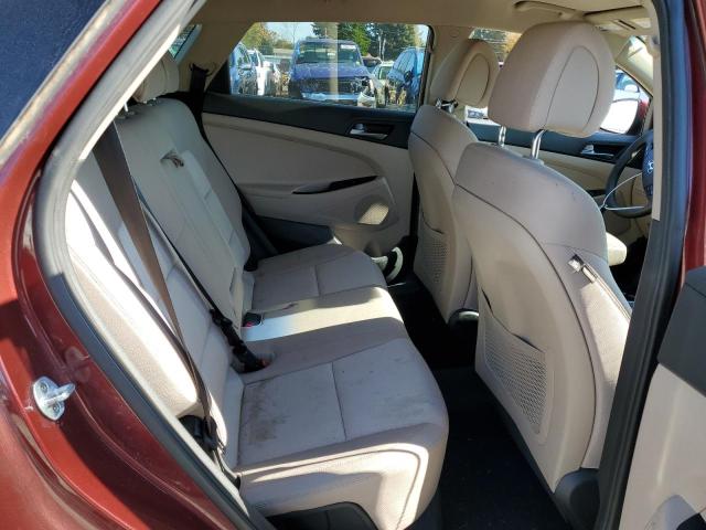 Photo 11 from auction – 2017 HYUNDAI TUCSON LIM with VIN KM8J33A43HU374049