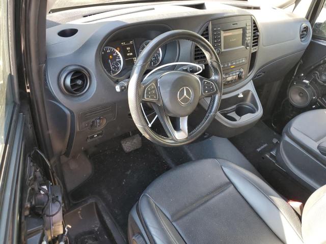 Photo 8 from auction – 2018 MERCEDES-BENZ METRIS with VIN WD4PG2EE2J3403767