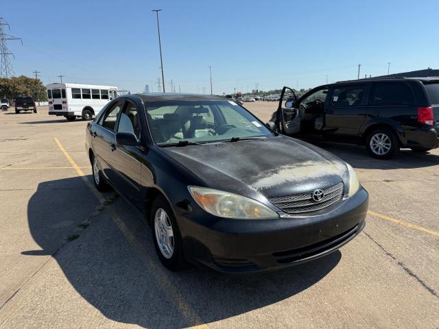 Photo 1 from auction – 2003 TOYOTA CAMRY LE with VIN 4T1BF32K53U040316