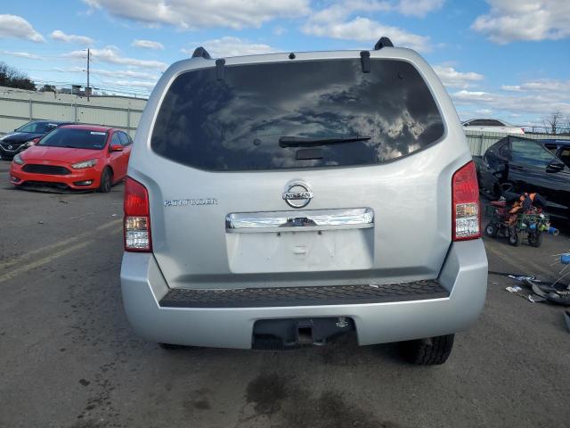 Photo 6 from auction – 2012 NISSAN PATHFINDER with VIN 5N1AR1NB1CC631655