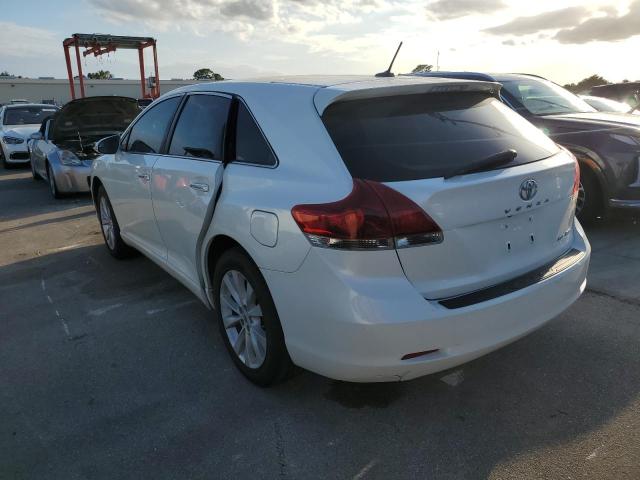 Photo 2 from auction – 2013 TOYOTA VENZA LE with VIN 4T3BA3BB3DU035171