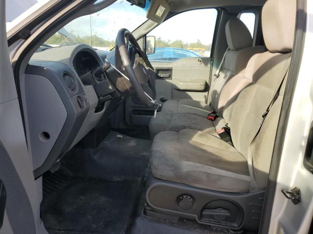 Photo 7 from auction – 2006 FORD F150 with VIN 1FTRF02W46KA92833