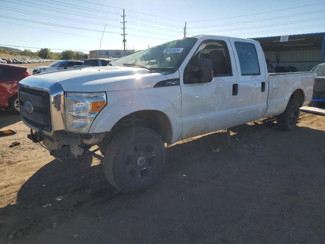 FORD F250 SUPER 2016 with VIN 1FT7W2B60GEC82793 - Photo from auction
