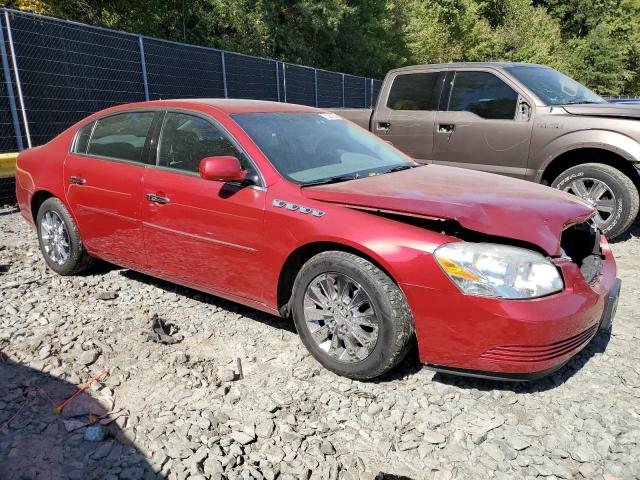 Photo 4 from auction – 2008 BUICK LUCERNE CX with VIN 1G4HR57Y18U189503