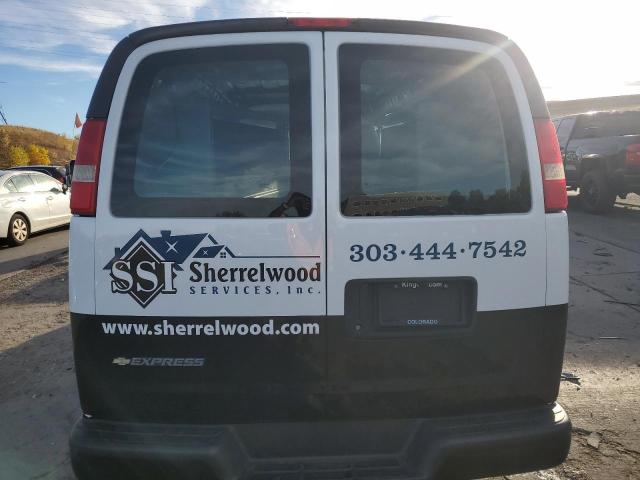 Photo 6 from auction – 2015 CHEVROLET EXPRESS G2 with VIN 1GCWGFFF1F1105976
