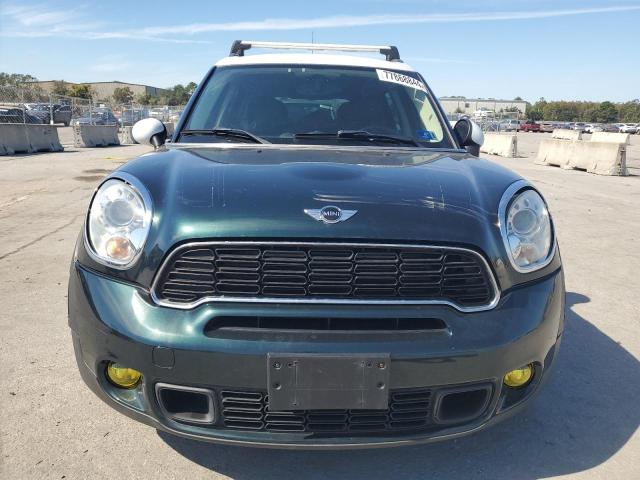 Photo 5 from auction – 2012 MINI COOPER S C with VIN WMWZC5C53CWM12172