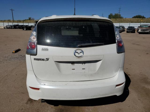 Photo 6 from auction – 2007 MAZDA 5 with VIN JM1CR293670134081