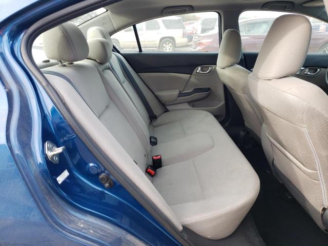 Снимка 10 от търг – 2013 HONDA CIVIC EX с VIN 2HGFB2F80DH512079