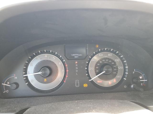 Photo 9 from auction – 2013 HONDA ODYSSEY TO with VIN 5FNRL5H92DB073702