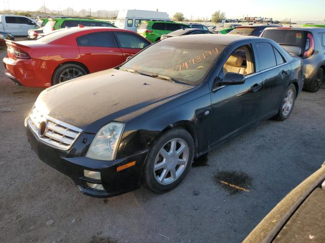 CADILLAC STS 2005 with VIN 1G6DC67A850226159 - Photo from auction