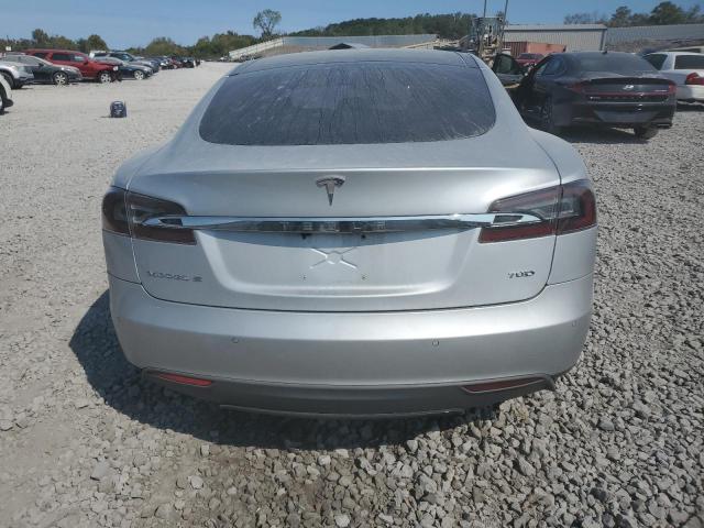 Photo 6 from auction – 2015 TESLA MODEL S with VIN 5YJSA1E20FF118355