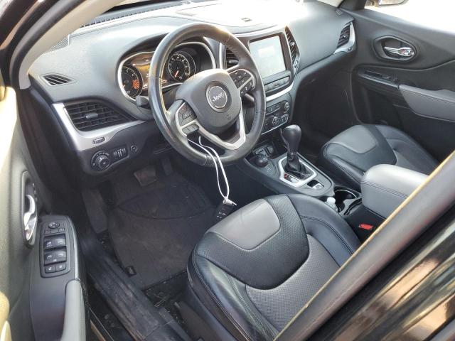 Photo 8 from auction – 2014 JEEP CHEROKEE L with VIN 1C4PJMDSXEW142018
