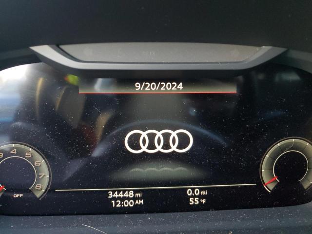 Photo 9 from auction – 2022 AUDI Q3 PREMIUM with VIN WA1EECF36N1081575