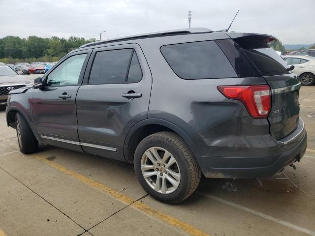 Photo 2 from auction – 2018 FORD EXPLORER X with VIN 1FM5K8D86JGB60161