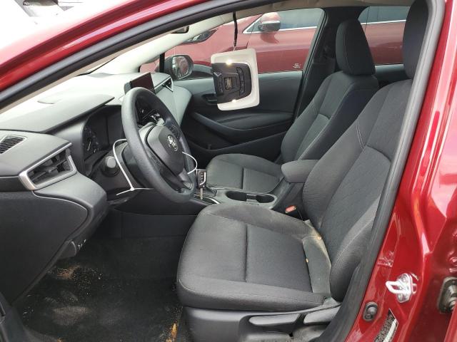 Photo 7 from auction – 2024 TOYOTA COROLLA LE with VIN 5YFB4MDE9RP084462