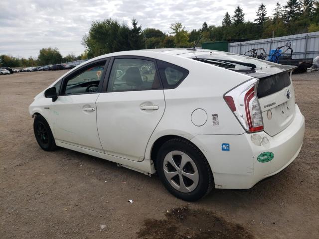 Photo 2 from auction – 2015 TOYOTA PRIUS with VIN JTDKN3DUXF1944948