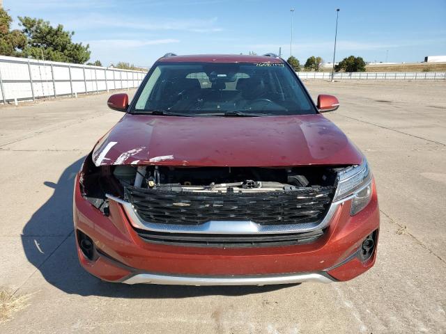 Photo 5 from auction – 2021 KIA SELTOS S with VIN KNDEUCA22M7115630