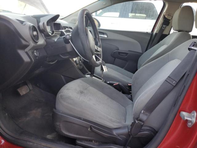 Photo 7 from auction – 2013 CHEVROLET SONIC LS with VIN 1G1JA5SH2D4216876