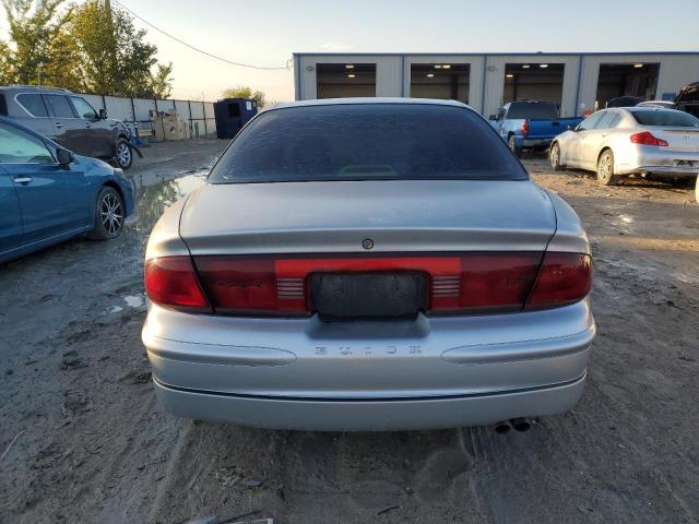 Photo 6 from auction – 2002 BUICK REGAL LS with VIN 2G4WB55K321181027