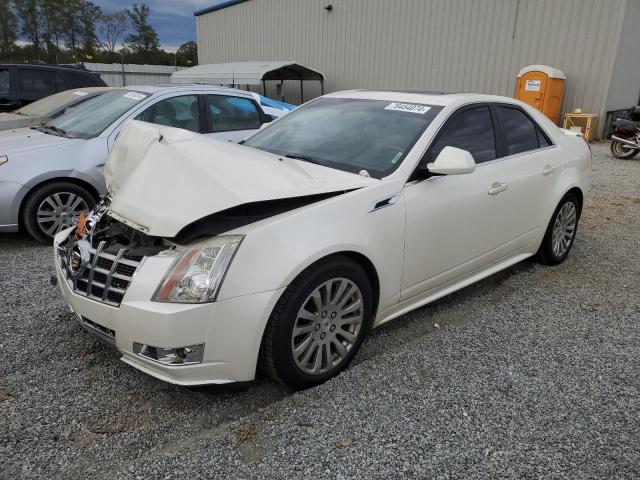 Photo 1 from auction – 2013 CADILLAC CTS PREMIU with VIN 1G6DP5E39D0120160