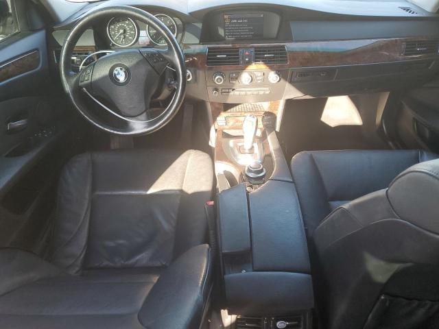 Photo 8 from auction – 2008 BMW 528 XI with VIN WBANV13578CZ55230