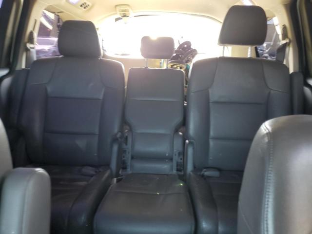 Photo 10 from auction – 2013 HONDA ODYSSEY EX with VIN 5FNRL5H63DB009819