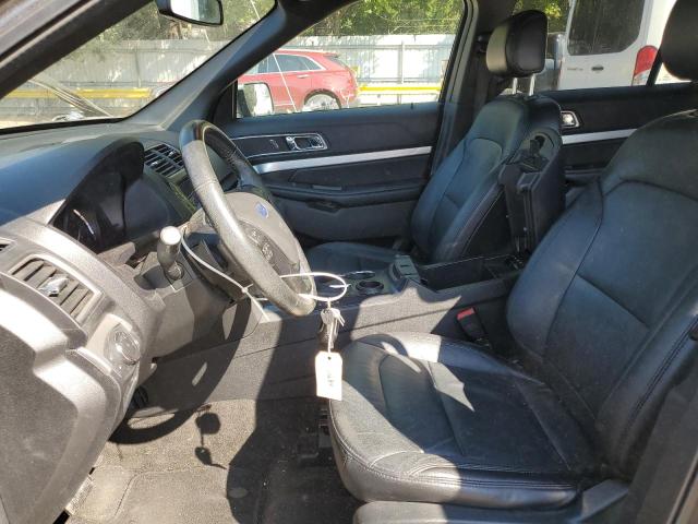 Photo 7 from auction – 2017 FORD EXPLORER X with VIN 1FM5K7D88HGC29503