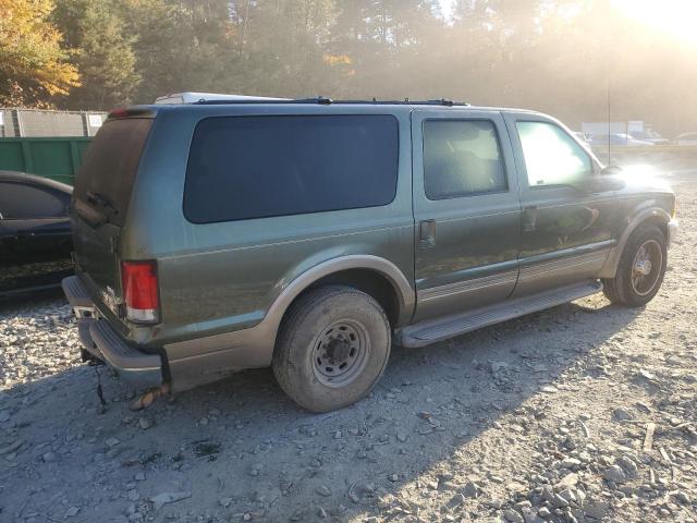 Photo 3 from auction – 2001 FORD EXCURSION with VIN 1FMNU42L91EA78236