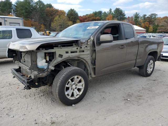 CHEVROLET COLORADO L 2016 with VIN 1GCHTCEA3G1279266 - Photo from auction