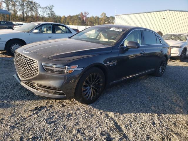 GENESIS G90 PREMIU 2020 with VIN KMTF34PA3LU083249 - Photo from auction