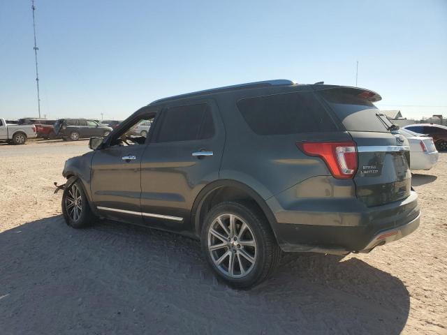 Photo 2 from auction – 2017 FORD EXPLORER L with VIN 1FM5K8FH0HGA10926