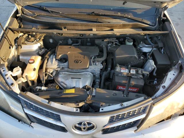 Photo 12 from auction – 2015 TOYOTA RAV4 LE with VIN JTMZFREV3FJ041420