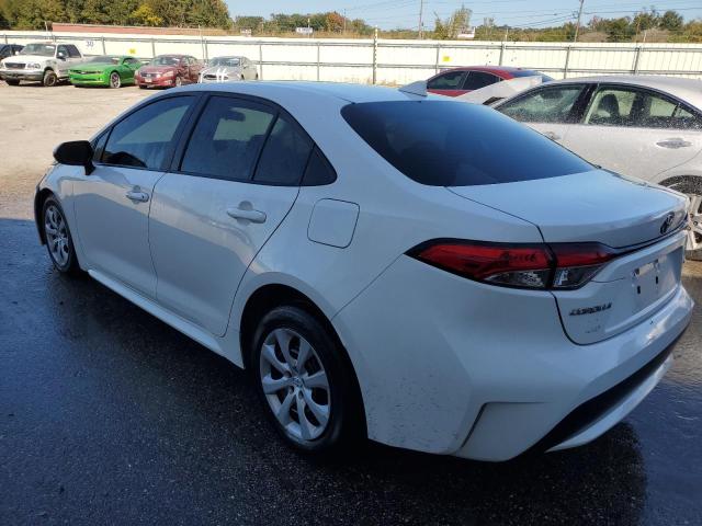 Photo 2 from auction – 2021 TOYOTA COROLLA LE with VIN 5YFEPMAE5MP155822
