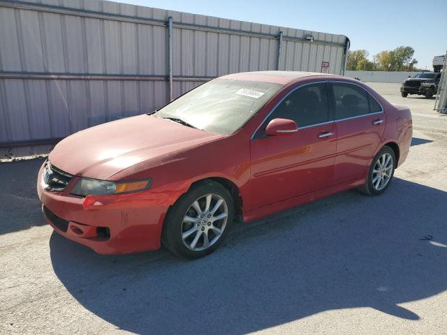 Photo 1 from auction – 2008 ACURA TSX with VIN JH4CL96838C016532