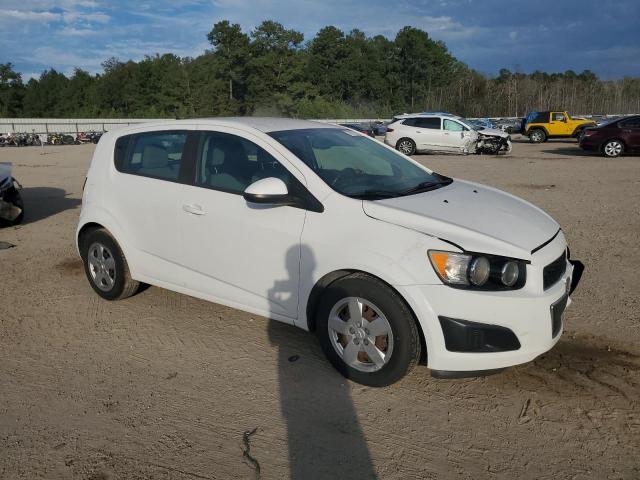 Photo 4 from auction – 2014 CHEVROLET SONIC LS with VIN 1G1JA6SH7E4128462