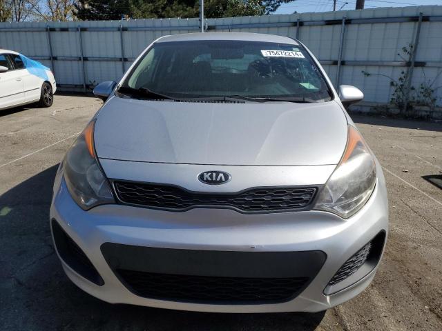 Photo 5 from auction – 2013 KIA RIO LX with VIN KNADM5A34D6275995