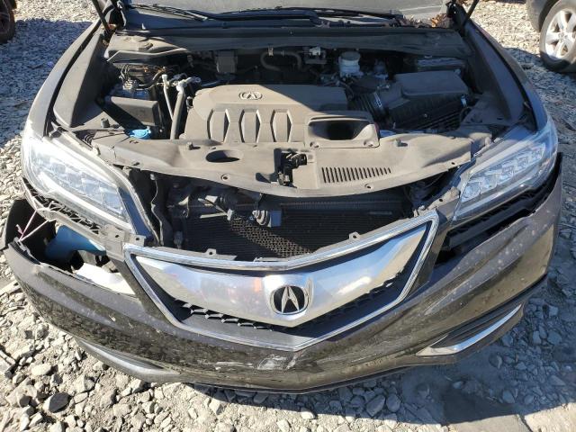 Photo 12 from auction – 2016 ACURA RDX with VIN 5J8TB4H35GL007498