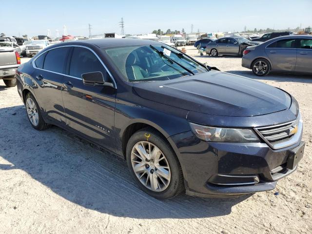Photo 4 from auction – 2018 CHEVROLET IMPALA LS with VIN 2G11X5SA2J9164692