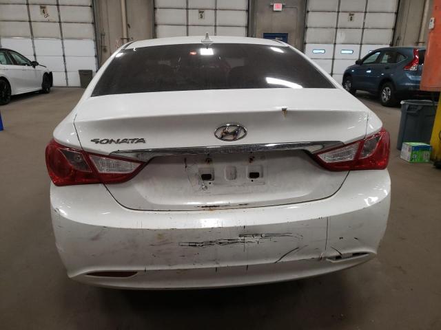 Photo 6 from auction – 2012 HYUNDAI SONATA GLS with VIN 5NPEB4AC6CH338199