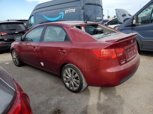 Photo 2 from auction – 2011 KIA FORTE SX with VIN KNAFW4A36B5438758