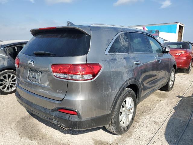 Photo 3 from auction – 2018 KIA SORENTO LX with VIN 5XYPG4A34JG339527